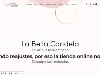 labellacandela.es