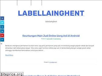 labellainghent.com