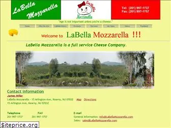 labellamozzarella.com