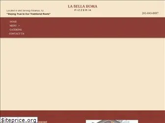 labellaromapizzeria.com