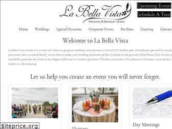 labellavistaweddings.com