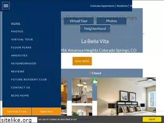 labellavitaapts.com