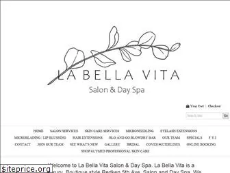 labellavitasalonanddayspa.com