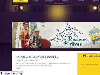 labelleasso.fr