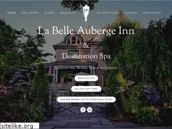 labelleaubergeinn.com