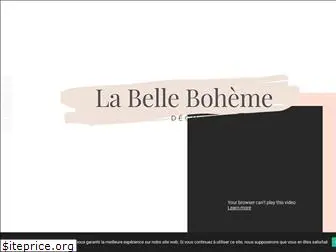 labelleboheme.com