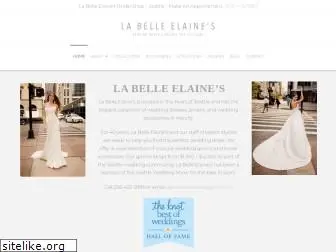 labelleelaines.com