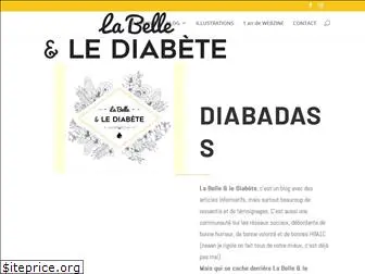 labelleetlediabete.com