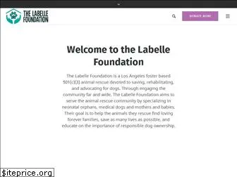 labellefoundation.org