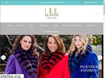 labellefur.com