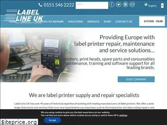 labellineuk.co.uk