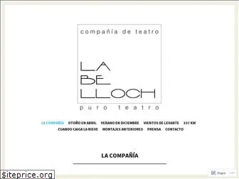 labellochteatro.com