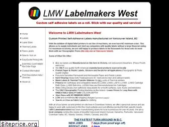 labelmakerswest.com