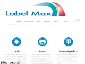 labelmax.co.za