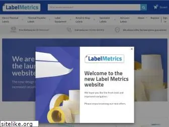 labelmetrics.co.uk