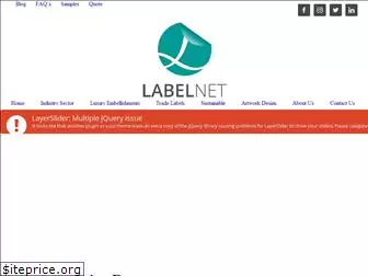labelnet.co.uk