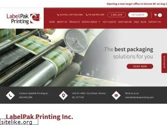 labelpakprinting.com