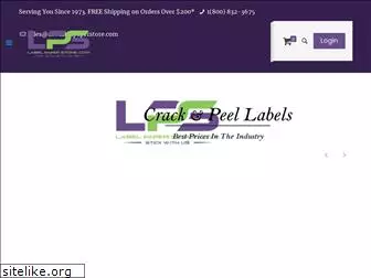 labelpaperstore.com