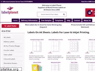 labelplanet.co.uk