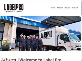 labelpro.co.za