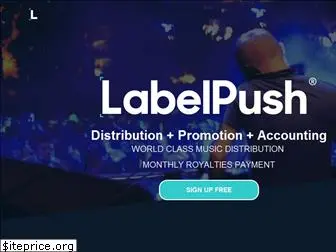 labelpush.com