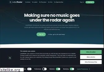 labelradar.com