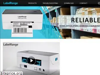 labelrange.com