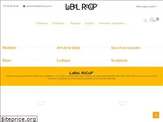 labelrecup.com