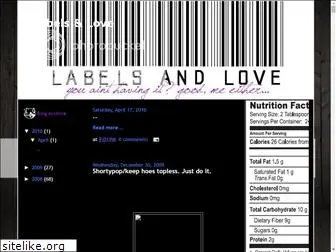 labelsandlove.blogspot.com