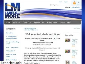 labelsandmore.com