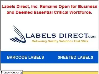 labelsdirect.com