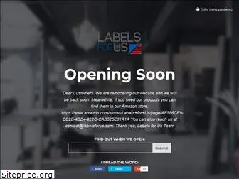 labelsforus.com
