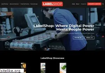 labelshop.co.nz