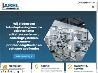 labelsolutions.nl