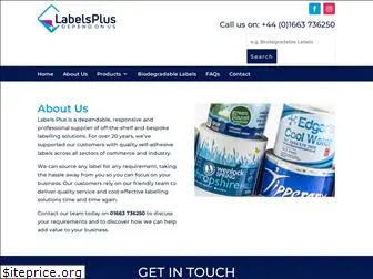 labelsplus.co.uk