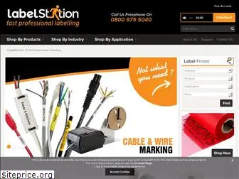 labelstation.co.uk