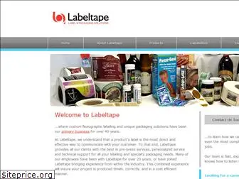 labeltape-inc.com