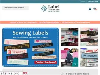labelweaver.com