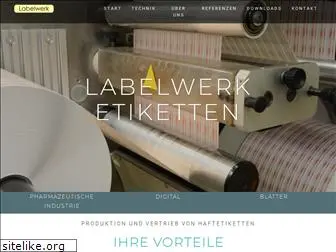 labelwerk.de