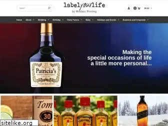 labelyourlife.com