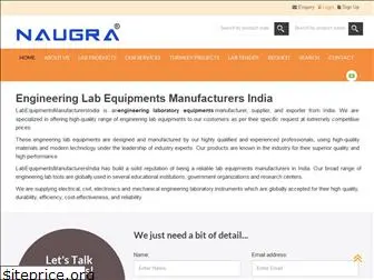 labequipmentsmanufacturersindia.com
