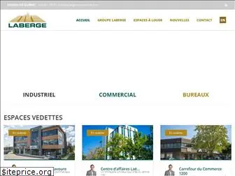 labergecommercial.com