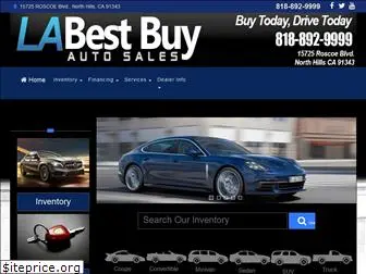 labestbuyautosales.com