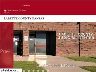 labettecounty.com