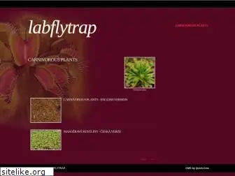 labflytrap.com