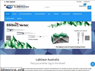 labgearaustralia.com.au