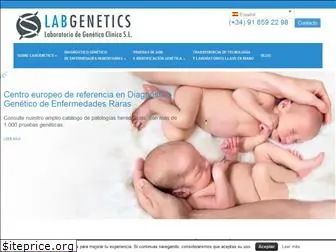labgenetics.es
