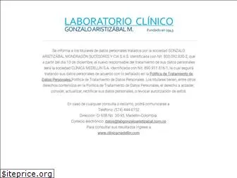 labgonzaloaristizabal.com.co