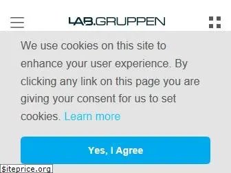 labgruppen.com