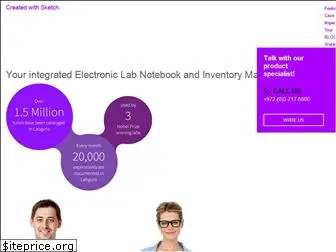 labguru.com